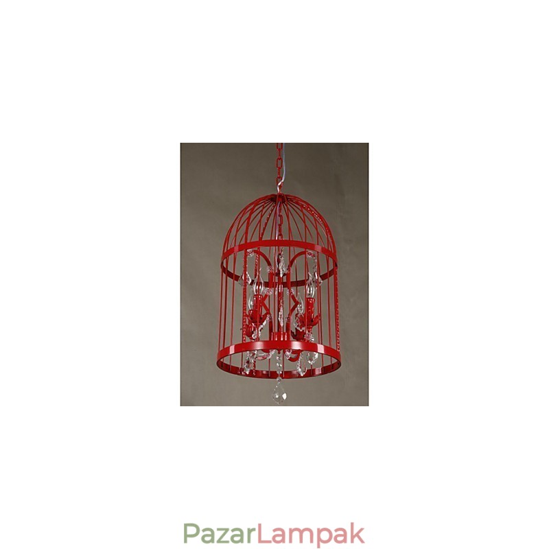Vintage vasketrec lépcsőházi lámpa csillár kristály