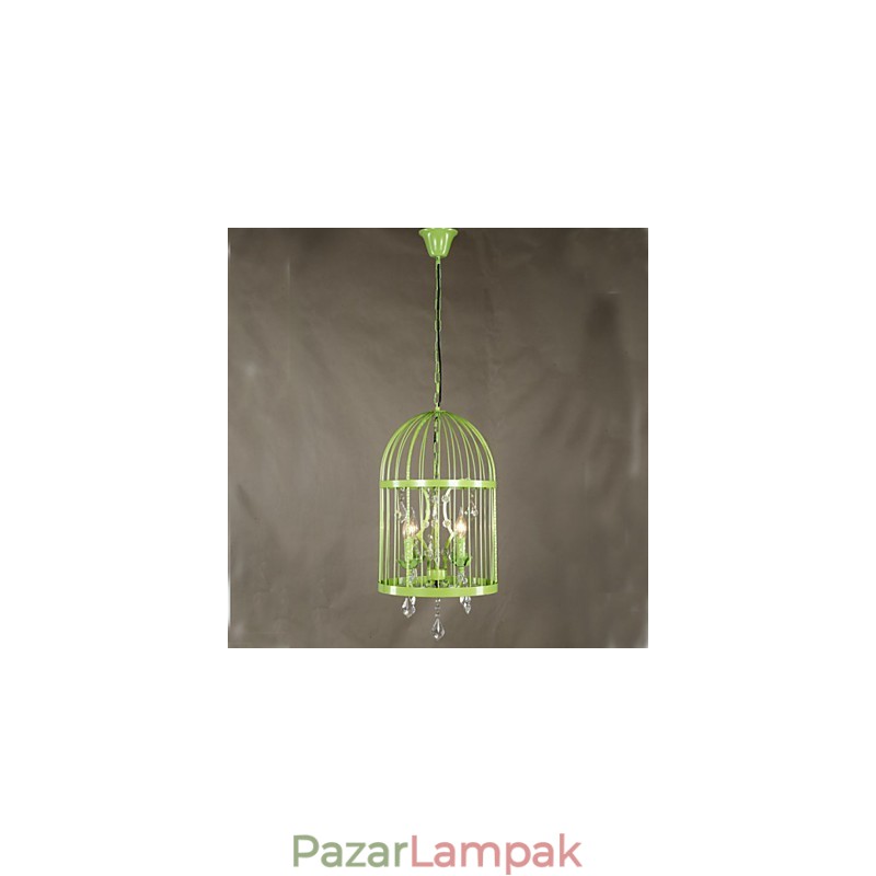 Vintage vasketrec lépcsőházi lámpa csillár kristály