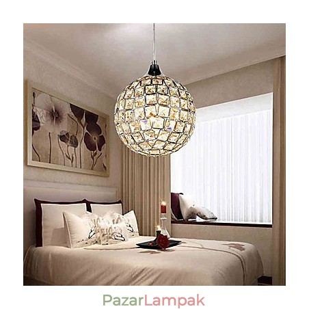 Függesztett lámpák 1 Light Modern Simple Artistic Függesztett lámpák 1 Light Modern Simple Artistic