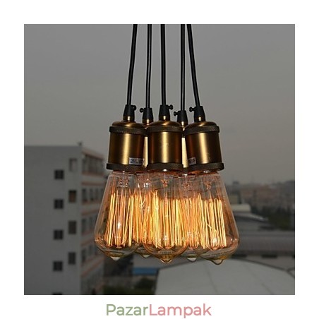 Country galvanizált fém süllyesztett tartó Country galvanizált fém süllyesztett tartó