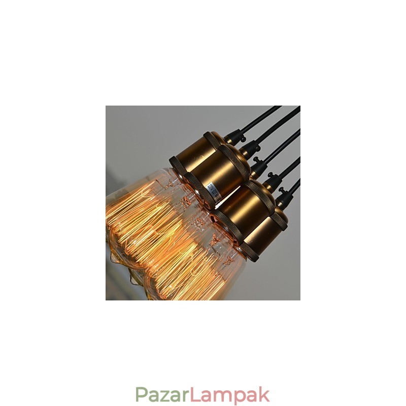 Country galvanizált fém süllyesztett tartó