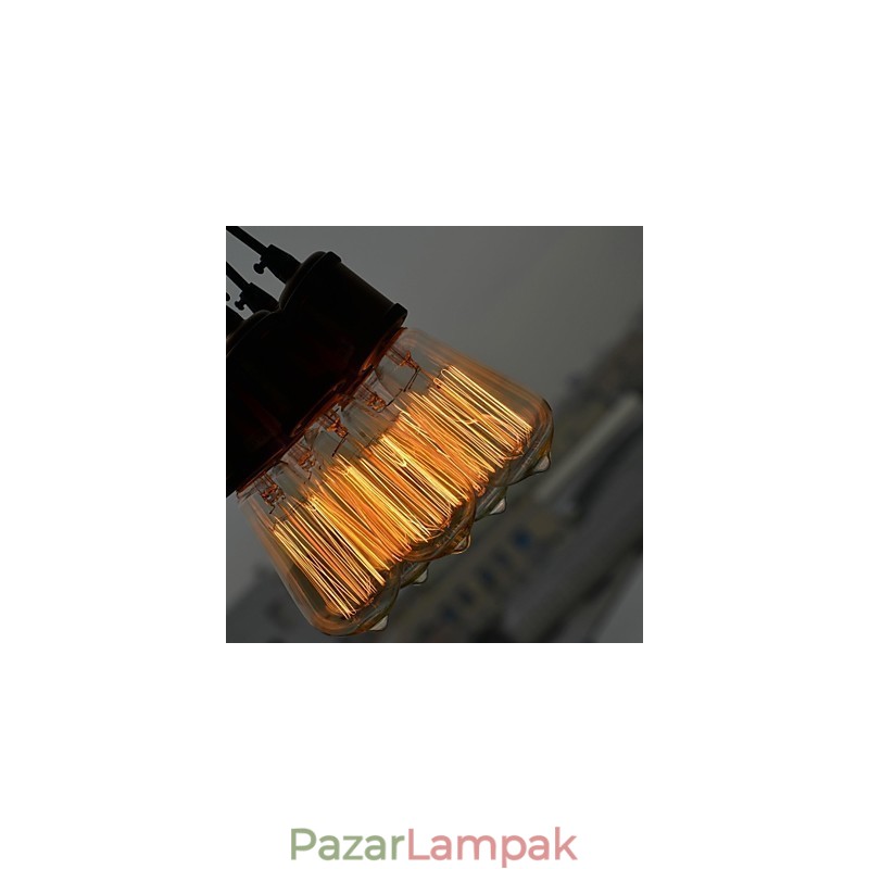 Country galvanizált fém süllyesztett tartó