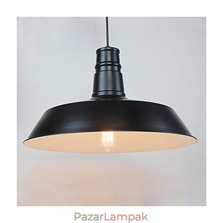 Loft stílusú, ősi módszereket helyreállító Art Studio ipari egyfejű függőlámpa Loft stílusú, ősi módszereket helyreállító Art Studio ipari egyfejű függőlámpa