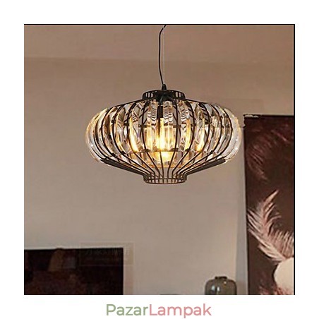 Egyszerű Crystal csillár Csillár Vas Art Kreatív Egyszerű Crystal csillár Csillár Vas Art Kreatív