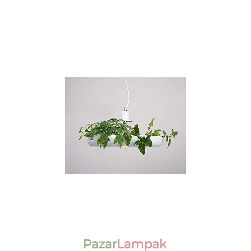 Tiszta fehér, modern, modern dekoratív kivitelű függesztékcsalád