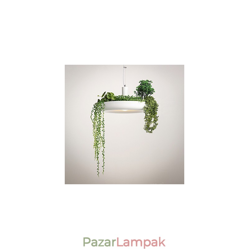Tiszta fehér, modern, modern dekoratív kivitelű függesztékcsalád