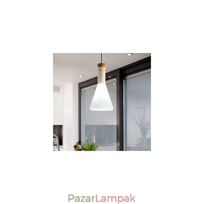 Modern, kortárs mini stílusú festményfüggő lámpa