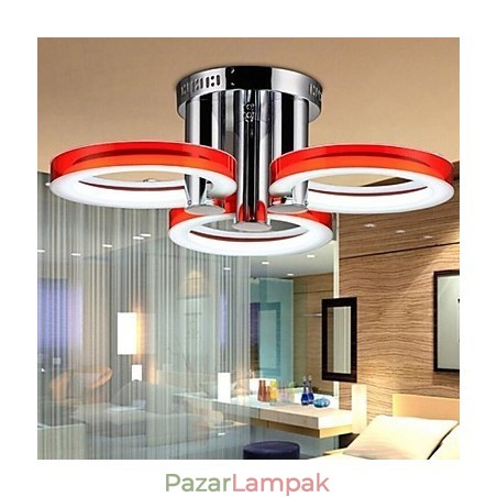 Modern, modern króm fém csillár süllyesztett rögzítés Modern, modern króm fém csillár süllyesztett rögzítés