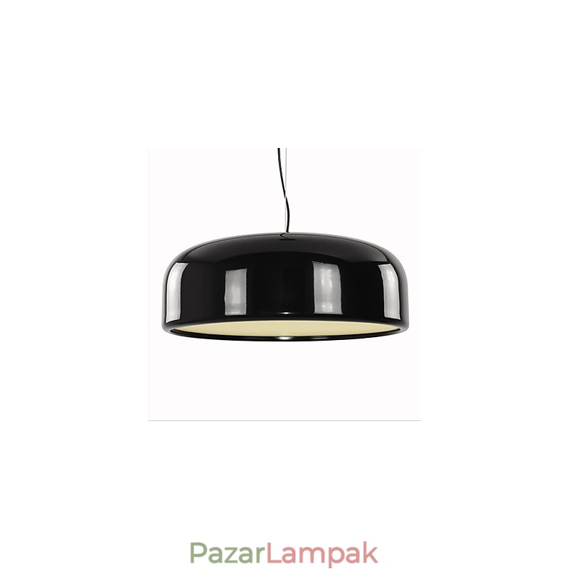 Retro tálfestmény függőlámpa
