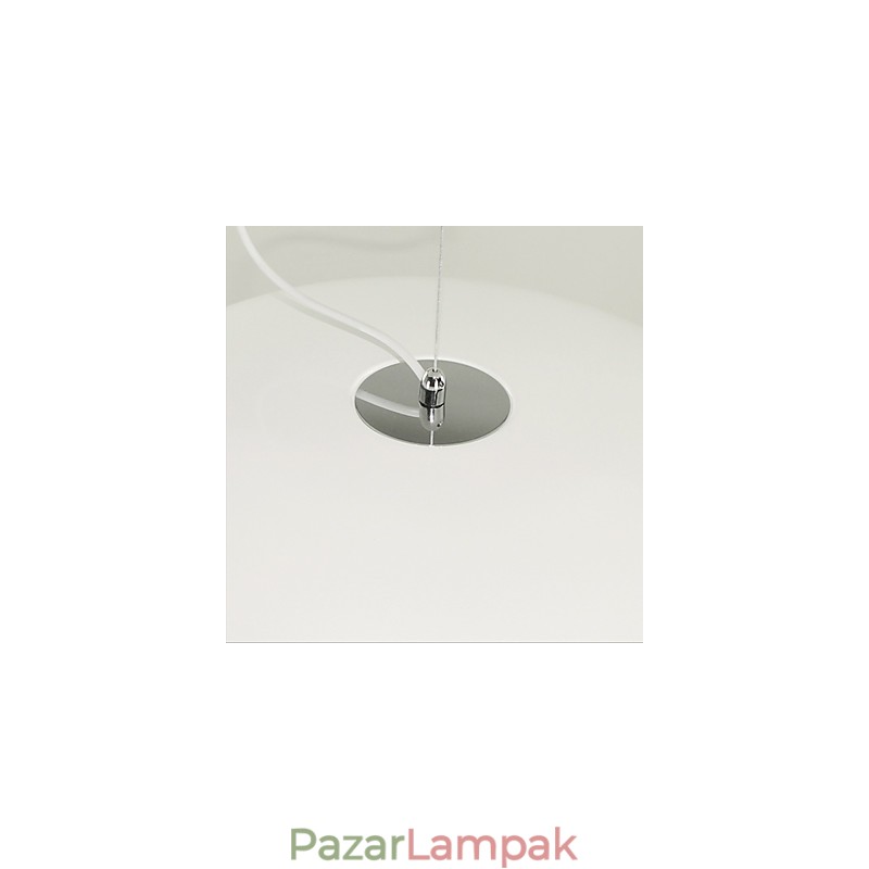 Retro tálfestmény függőlámpa