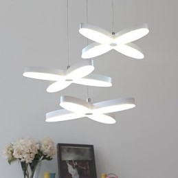 Modern, kortárs függőlámpa