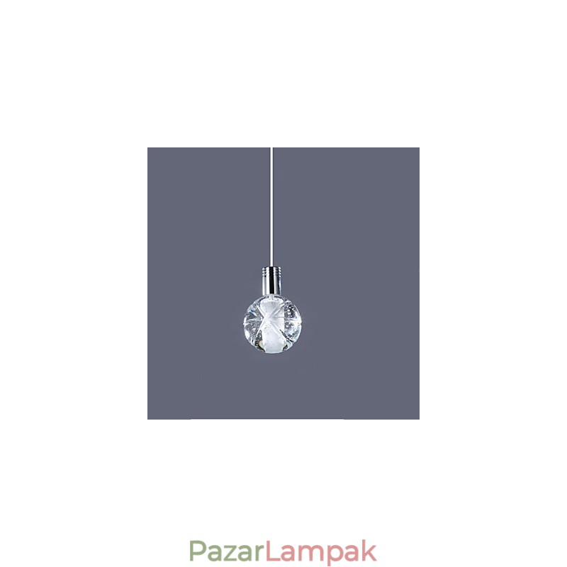 Kristályüveg csillár 1 Üdvözlégy