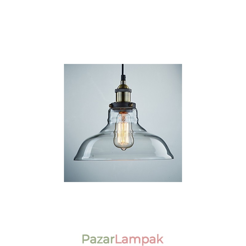Függesztékek Hagyományos Klasszikus Vintage Retro Metal