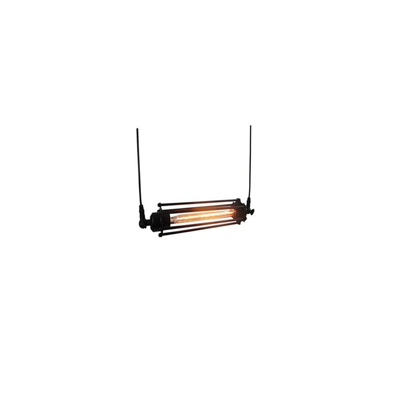 Loft Retro csillár függőlámpa Klasszikus vintage lámpa Country Metal Light