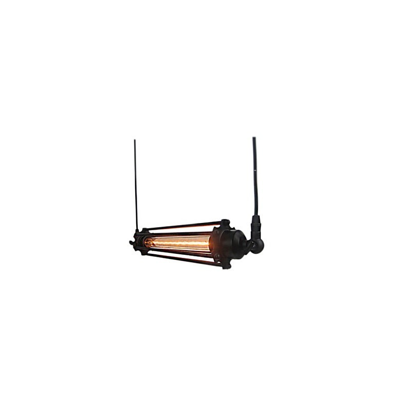 Loft Retro csillár függőlámpa Klasszikus vintage lámpa Country Metal Light