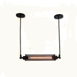 Loft Retro csillár függőlámpa Klasszikus vintage lámpa Country Metal Light