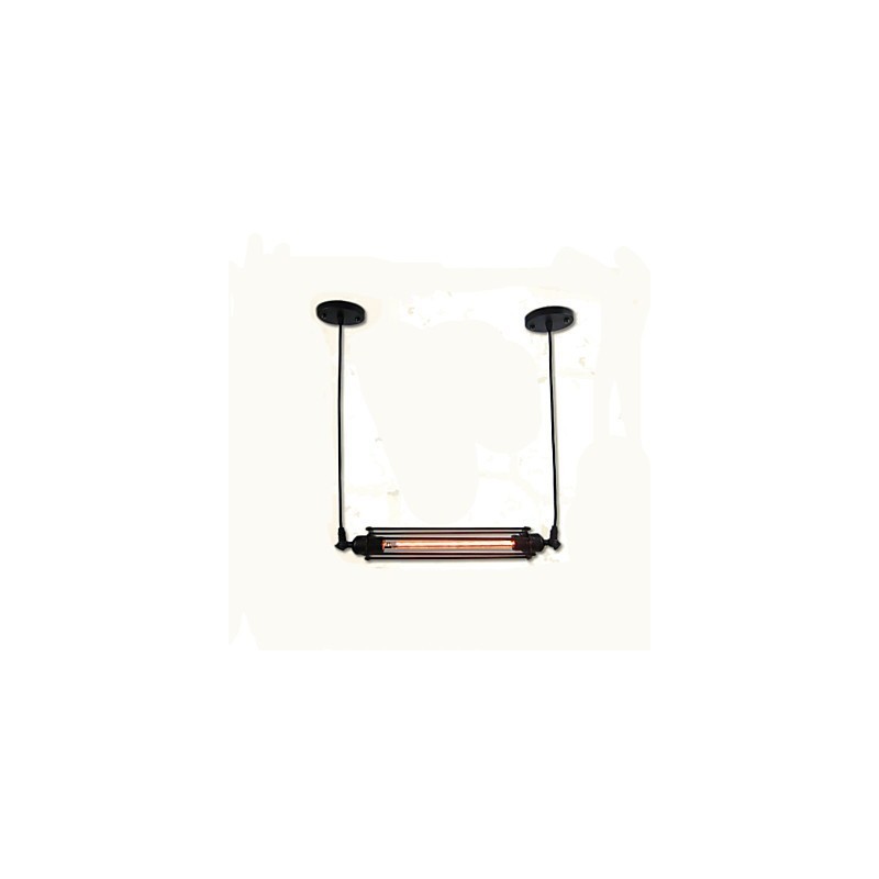 Loft Retro csillár függőlámpa Klasszikus vintage lámpa Country Metal Light
