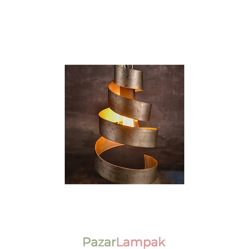 Retro vas lámpa Modern minimalista ipari stílusú csillár