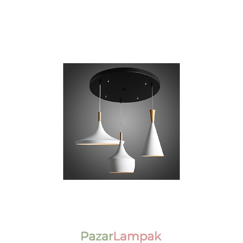Csillár Mini stílusú Modern kortárs fém