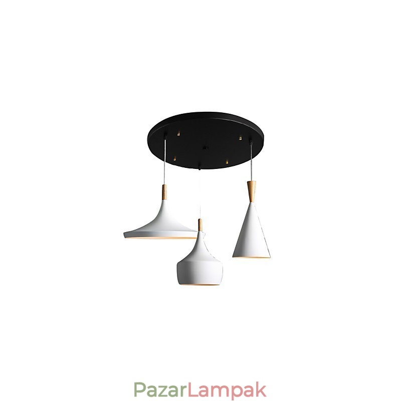 Csillár Mini stílusú Modern kortárs fém