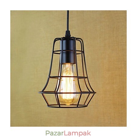 Függesztett lámpák Hagyományos klasszikus Vintage Retro Country Garage Metal Függesztett lámpák Hagyományos klasszikus Vintage Retro Country Garage Metal
