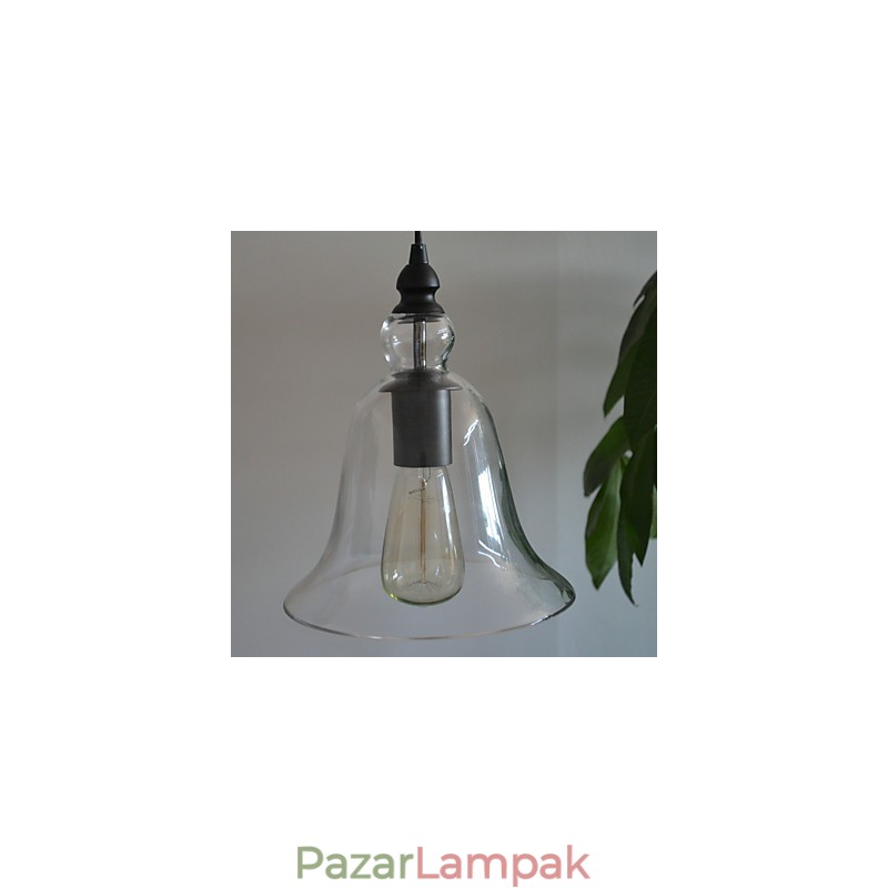 Hagyományos klasszikus Vintage Bowl mini stílusú függőlámpa