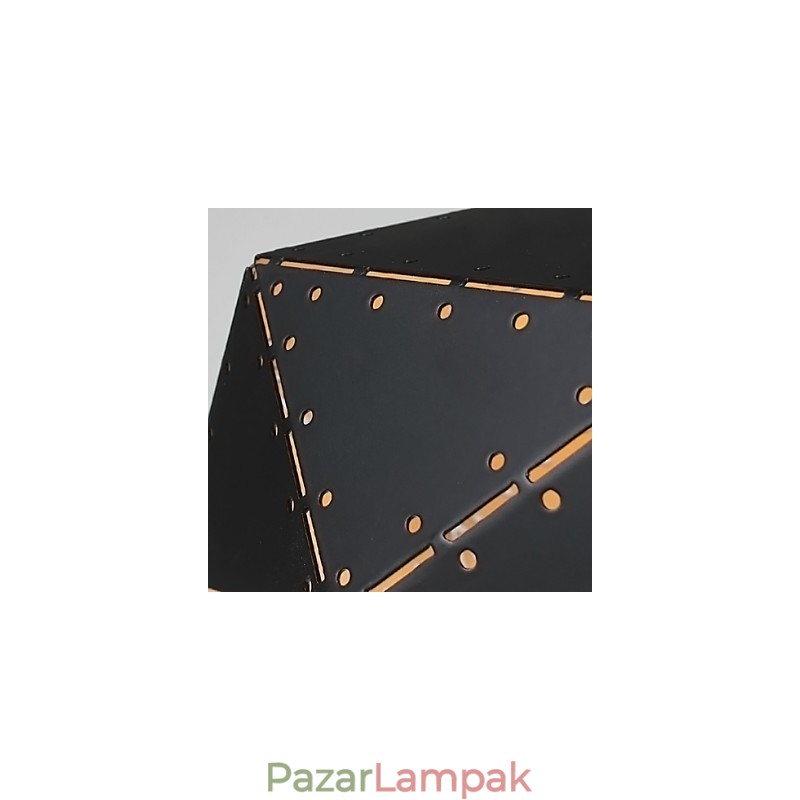 Retro klasszikus fém mennyezeti lámpák Egyszerű függőlámpák Cafe függőlámpa