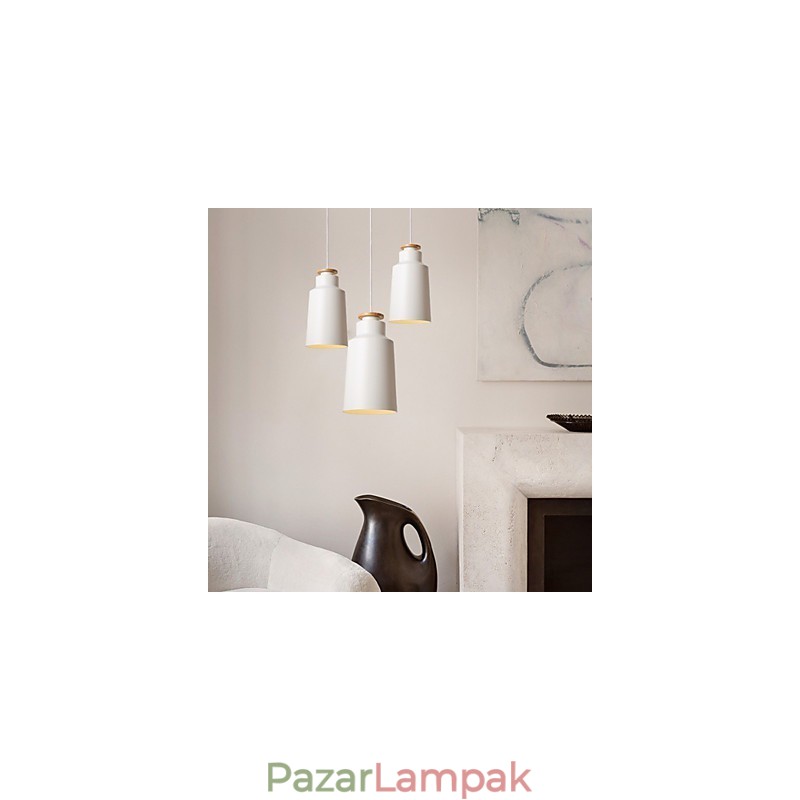 Függeszték Modern kortárs fém