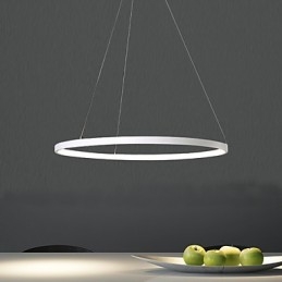 Függeszték, modern design, kiváló minőségű gyűrű