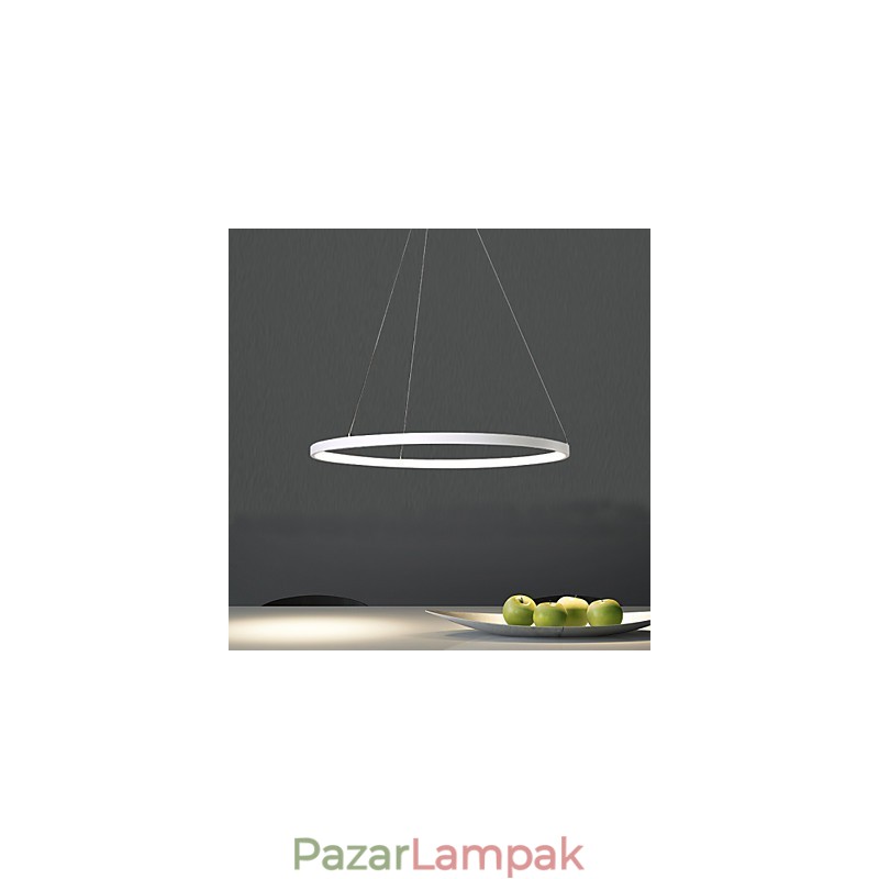 Függeszték, modern design, kiváló minőségű gyűrű