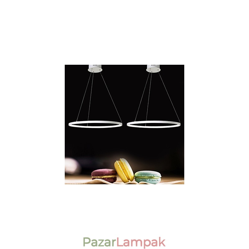Függeszték, modern design, kiváló minőségű gyűrű