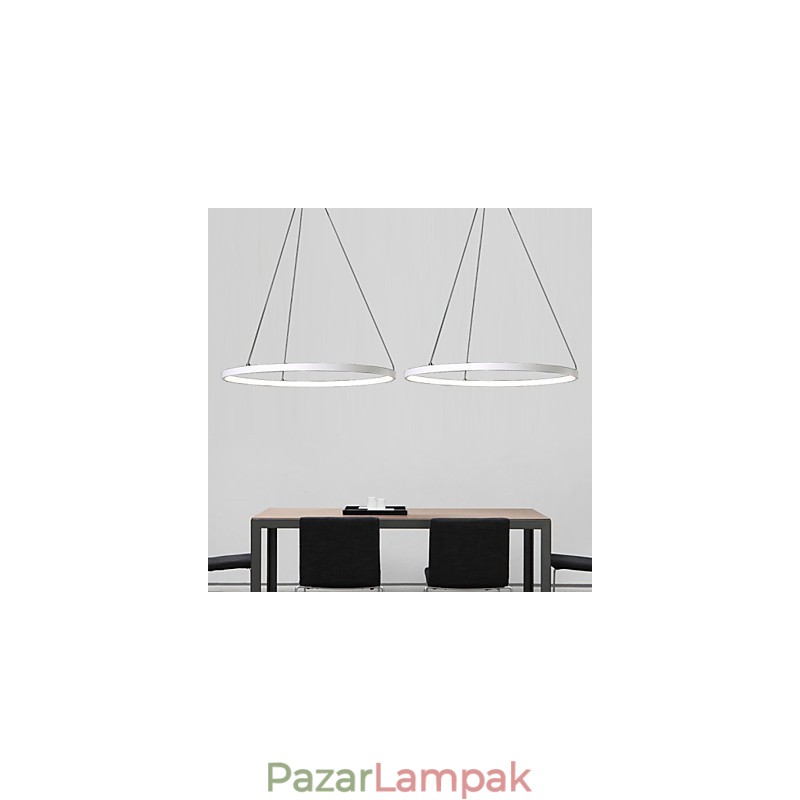 Függeszték, modern design, kiváló minőségű gyűrű