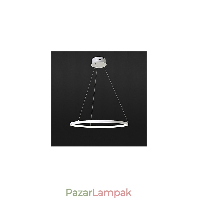 Függeszték, modern design, kiváló minőségű gyűrű