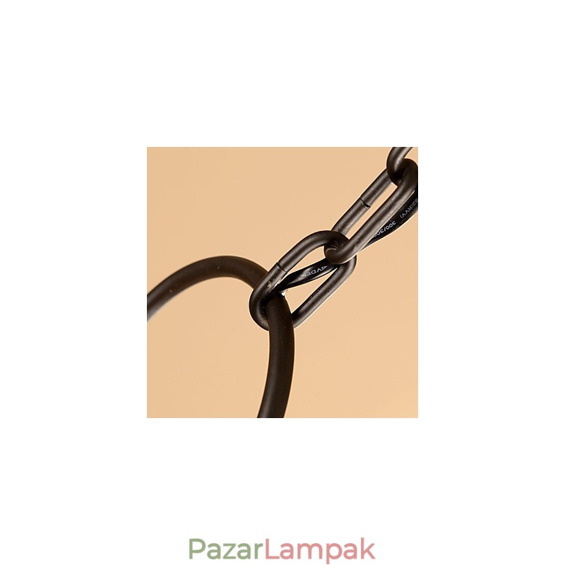 Retro klasszikus fém mennyezeti lámpák Egyszerű függőlámpák Cafe függőlámpa