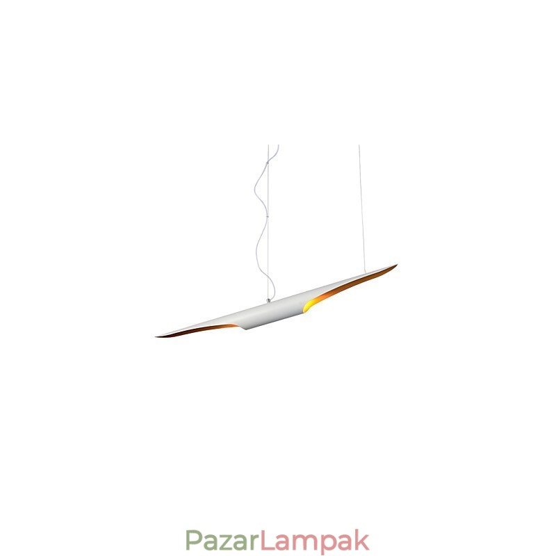 Csillár függőlámpa Modern kortárs fém
