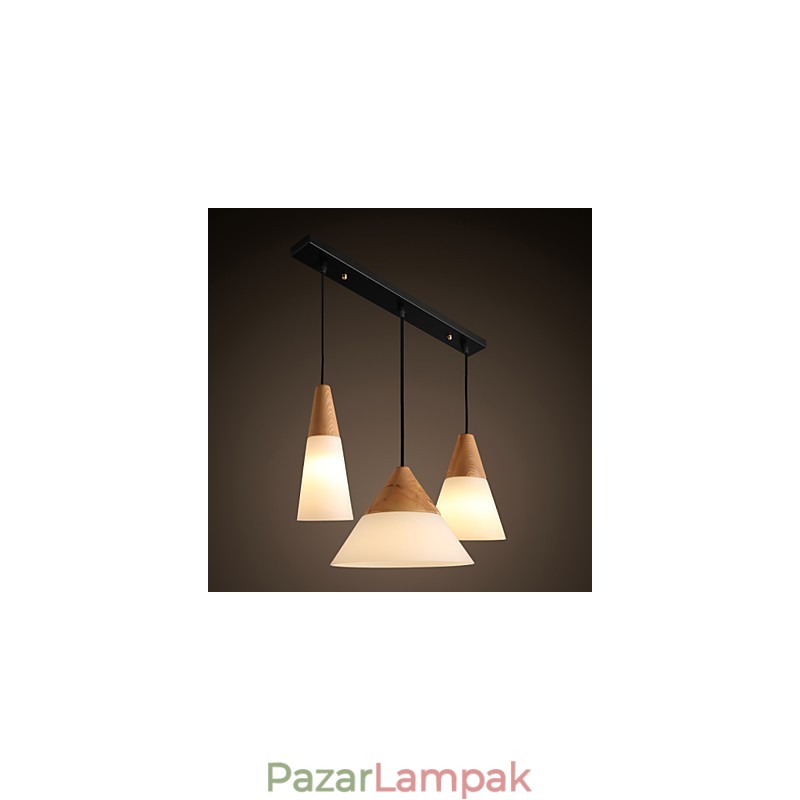 Modern, modern mini stílusú króm fémcsillár