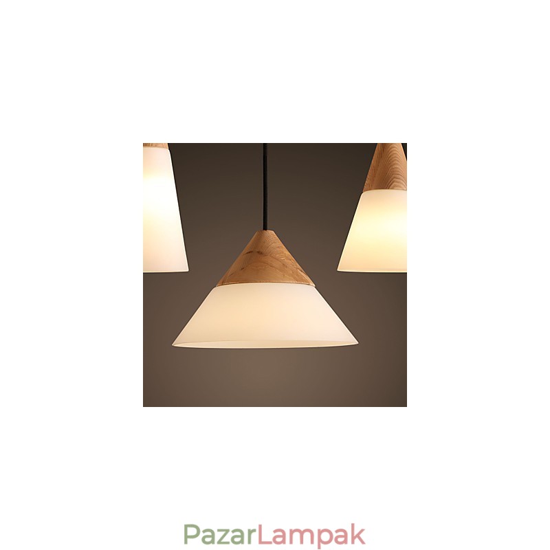 Modern, modern mini stílusú króm fémcsillár