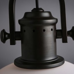 Modern kortárs mini stílusú Egyéb Üveg függőlámpa