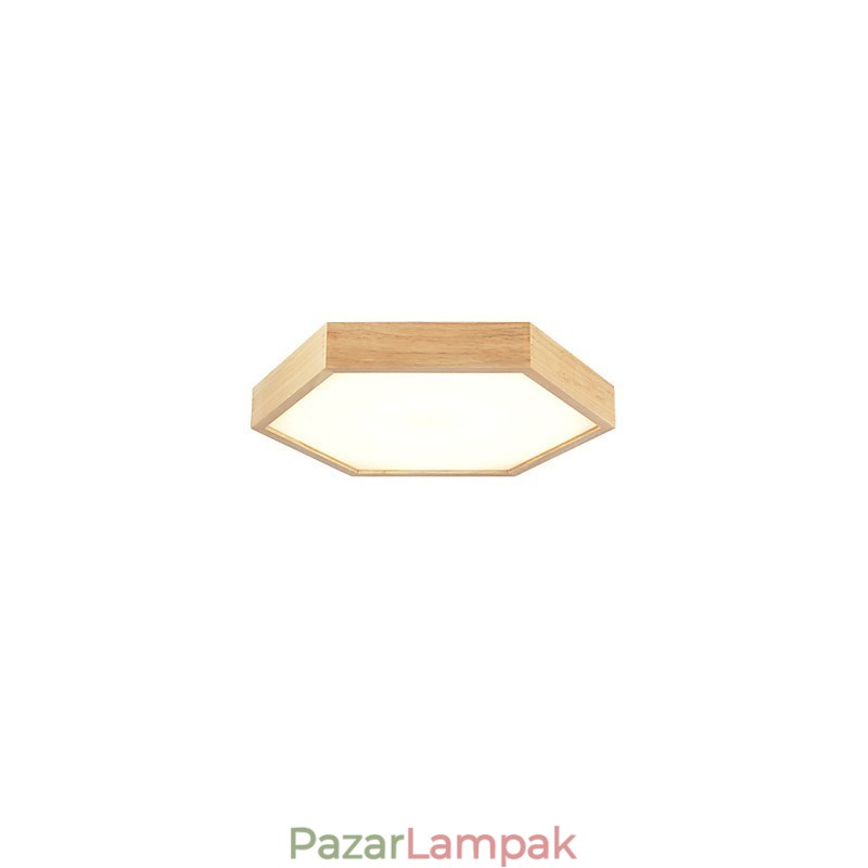 Modern, kortárs vidéki mini stílusú Egyéb fa bambusz függőlámpa