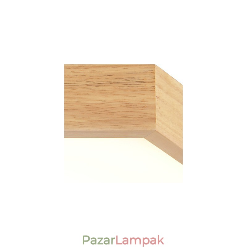 Modern, kortárs vidéki mini stílusú Egyéb fa bambusz függőlámpa