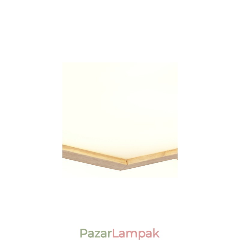 Modern, kortárs vidéki mini stílusú Egyéb fa bambusz függőlámpa