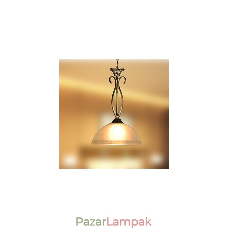 Az északi vidéki asztali lámpa kortárs és szerződéses ötletek egyfejű, csepplámpás üveglámpa